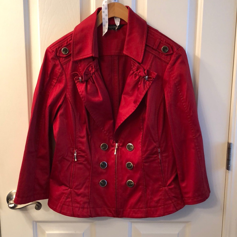 White House Black Market jacket